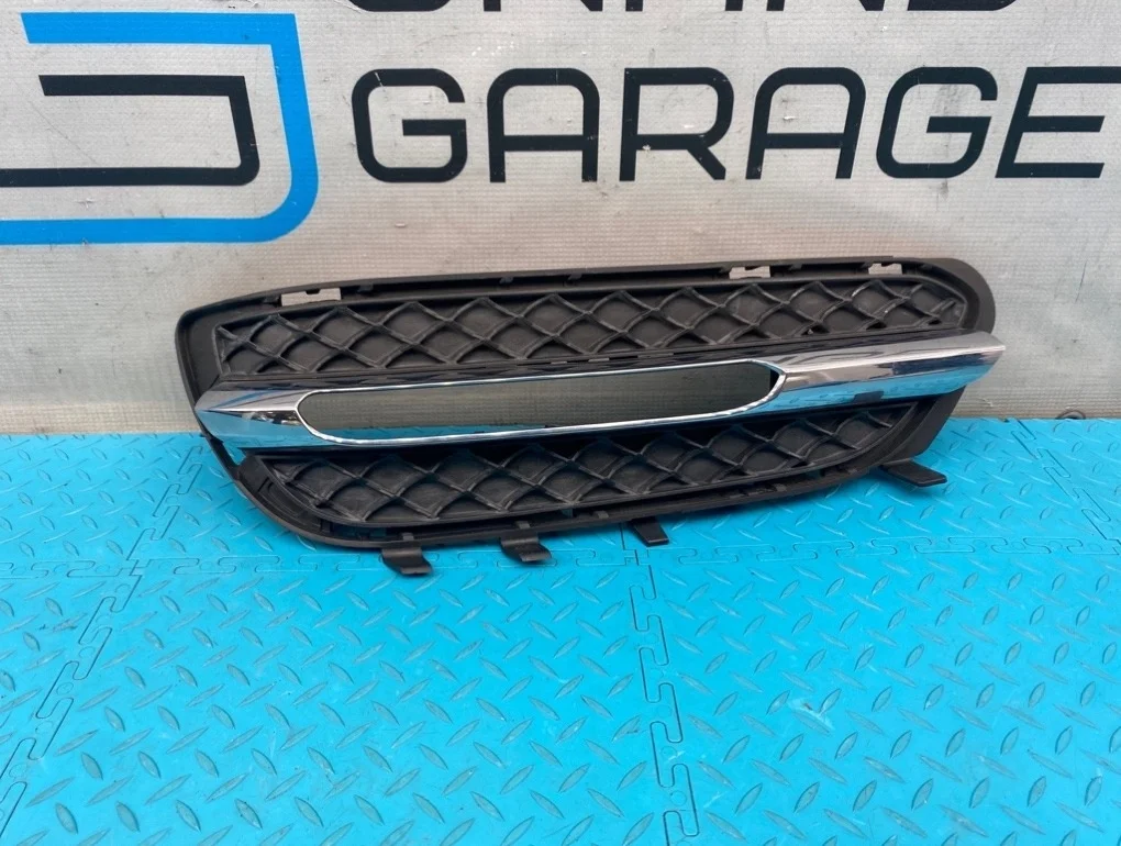 Накладка бампера Mercedes-Benz E-Class 2011 A2128851723 W212 276.952 3.5, передняя левая