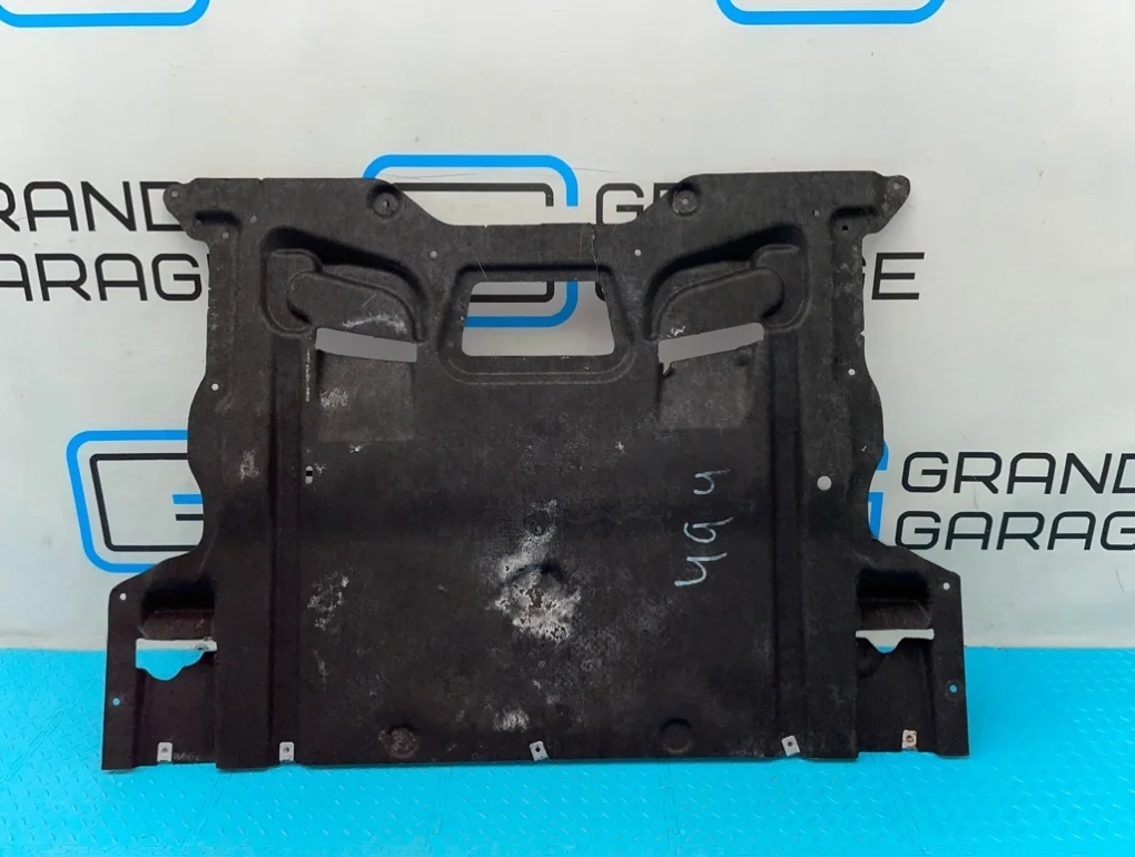 Защита двигателя Bmw 7-Series 2012 51758035971 F01 N54B30A 3.0