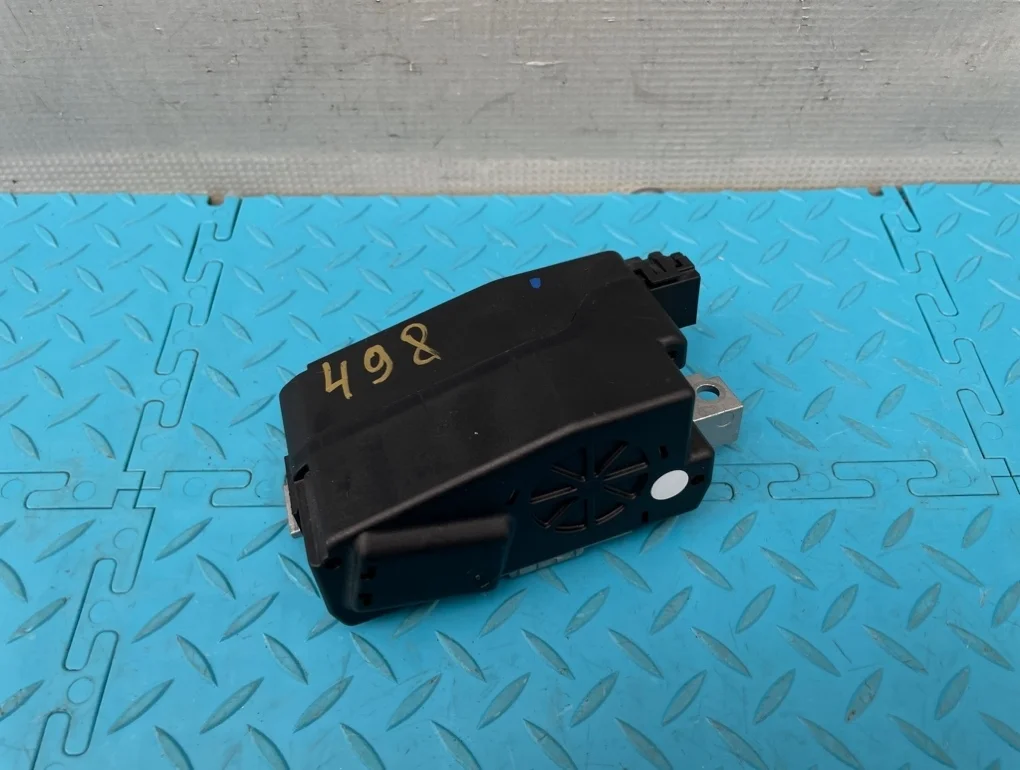 Блокиратор руля Porsche Panamera 2010 7PP905852B 970 M46.20 3.6