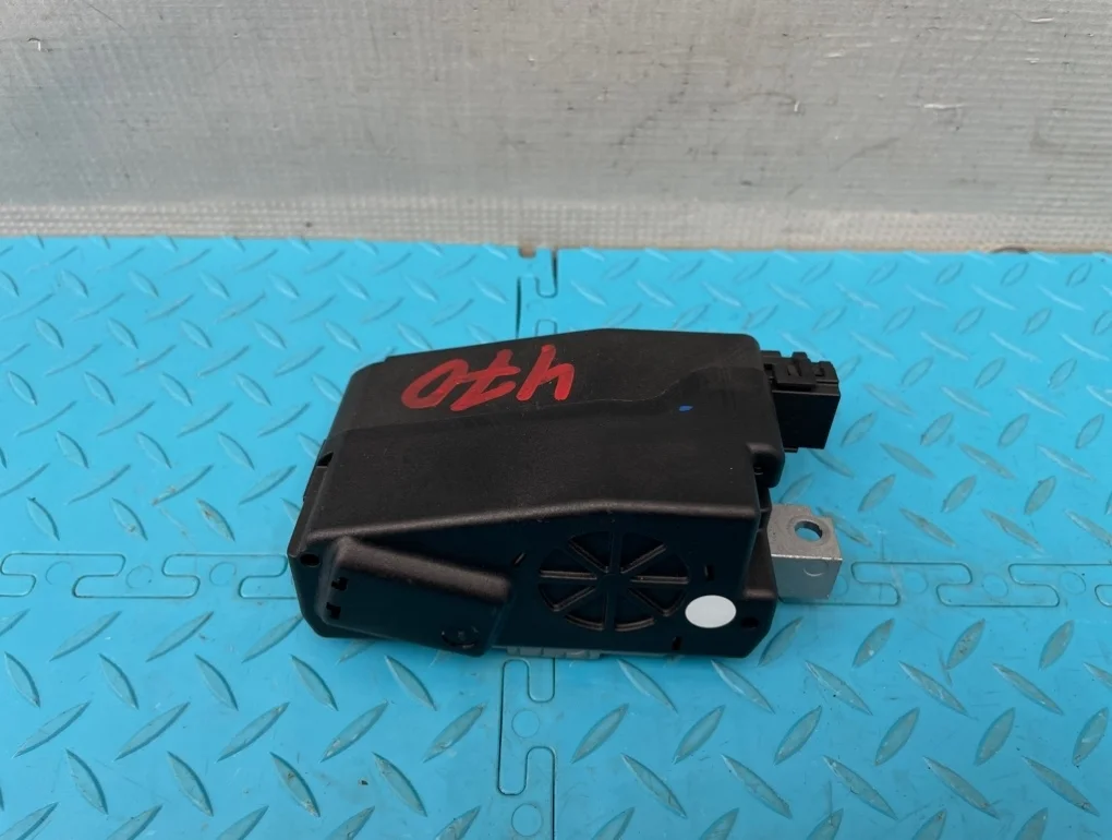 Блокиратор руля Porsche Cayenne 2013 7PP905852C 958 M55.02 3.6