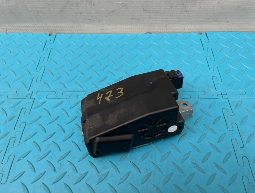 Блокиратор руля Porsche Cayenne 2011 7PP905852C 958 M55.02 3.6