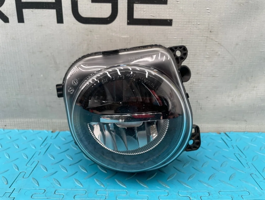Фара противотуманная Bmw 5-Series 2013 63177311294 F10 N20B20B 2.0, правая