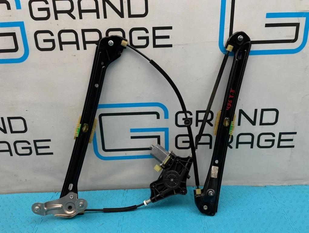 Стеклоподъемник Volkswagen Golf 2013 5G4837462F 5G1 CPTA 1.4, передний правый
