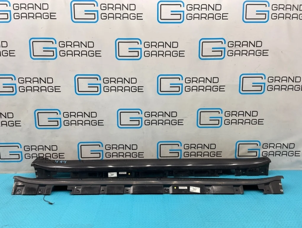 Пороги Bmw 7-Series 2012 51777225837 F01 N54B30A 3.0