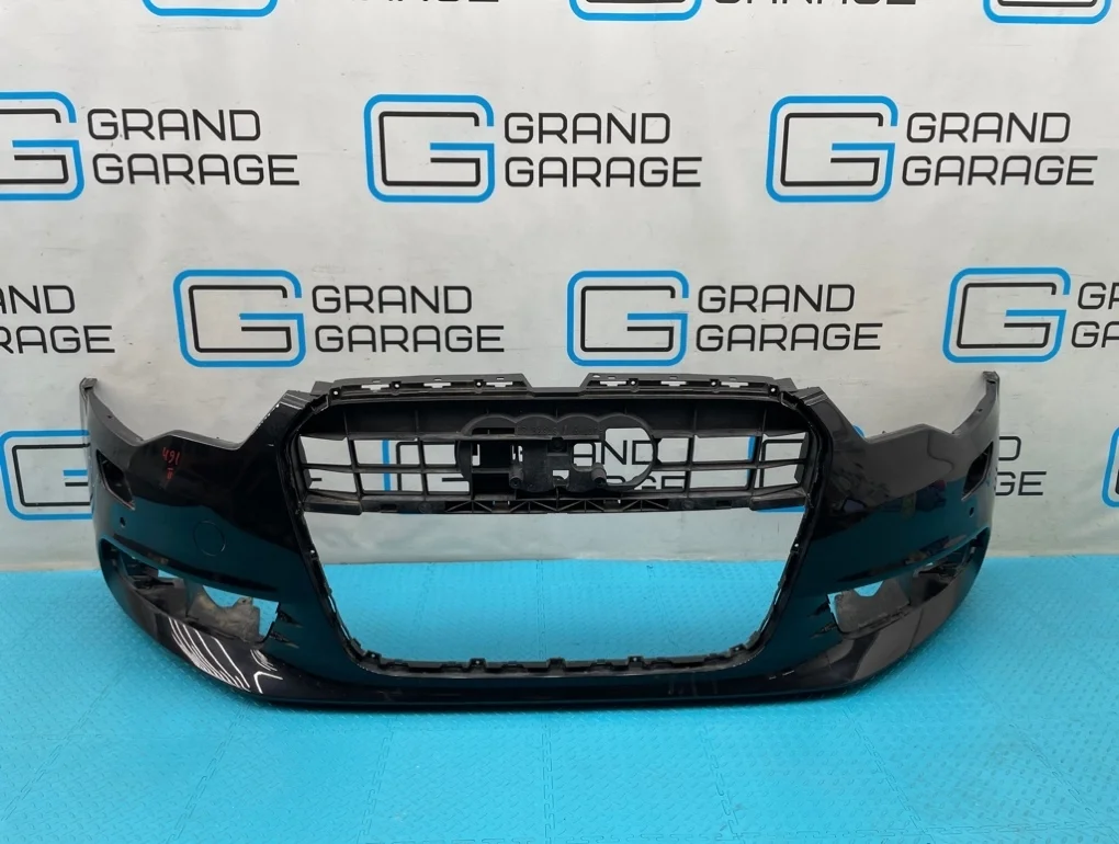 Бампер Audi A6 2013 4G0807065A C7 CHVA 2.8, передний