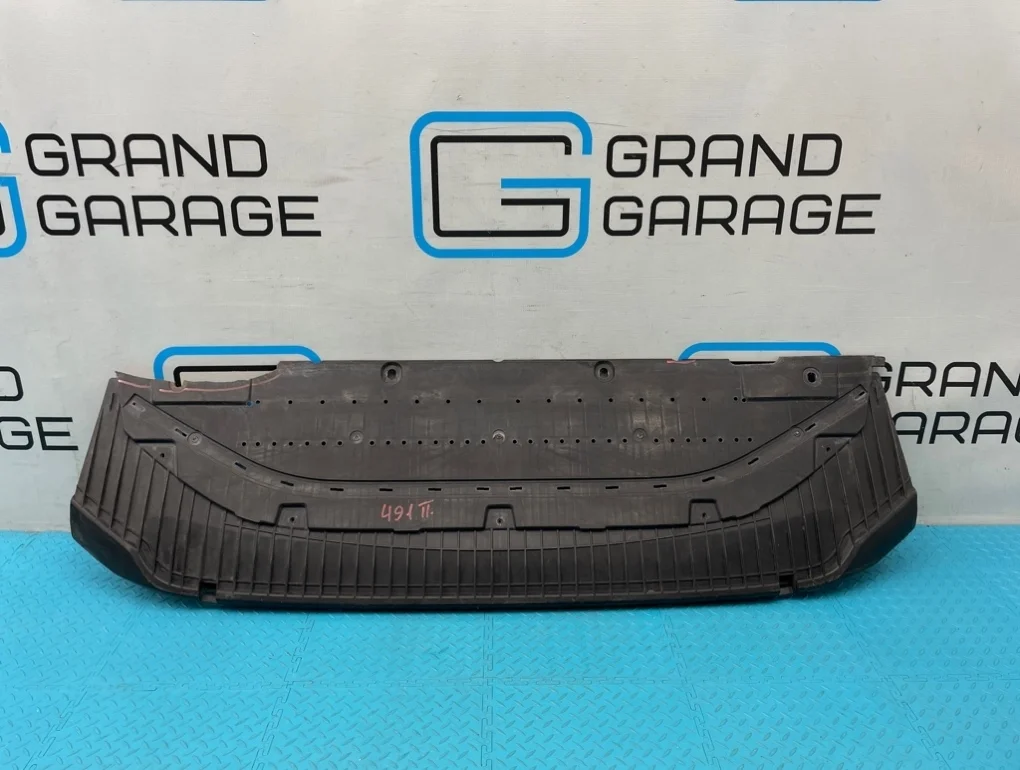 Защита под бампер Audi A6 2013 4G0807611 C7 CHVA 2.8, передняя