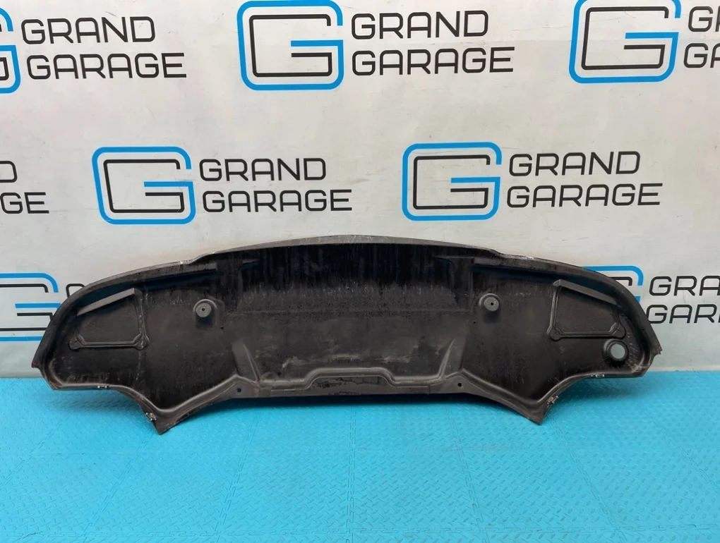 Защита под бампер Mercedes-Benz E-Class 2007 A2115204423 W211 272.943 3.0, передняя