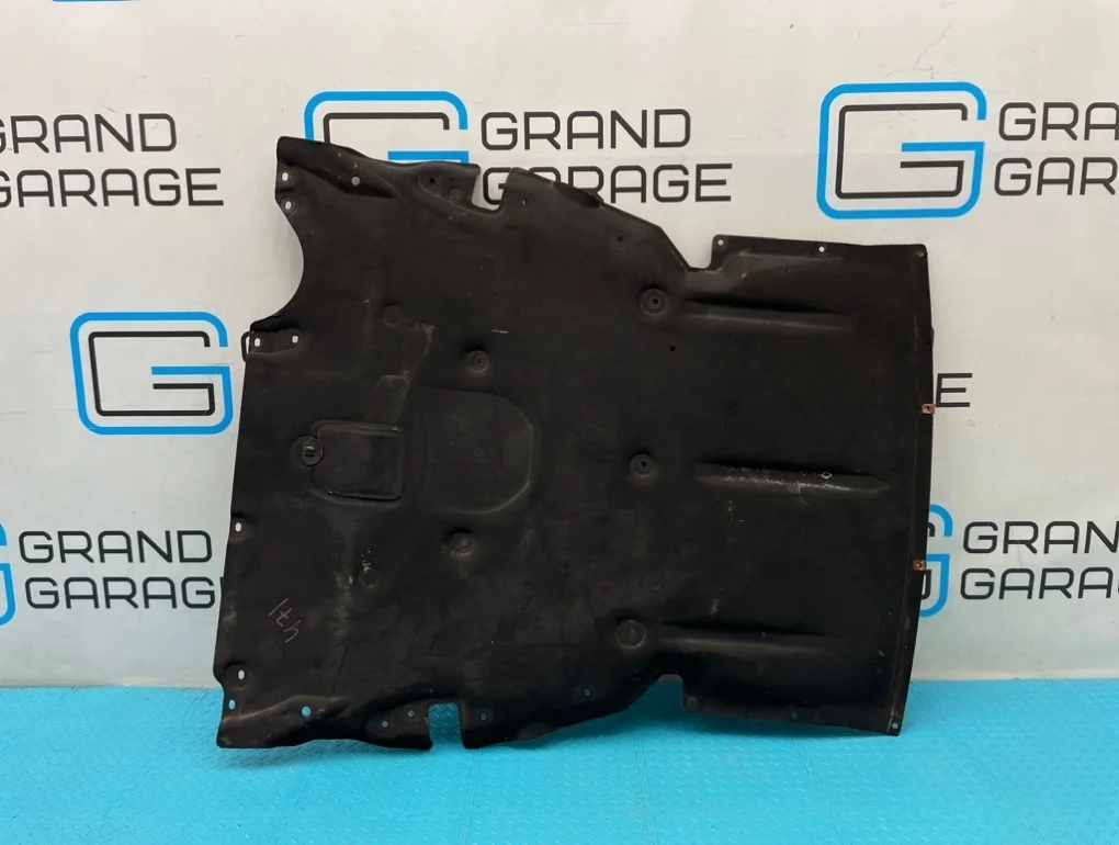 Защита двигателя Bmw 1-Series 2013 51757241814 F20 N13B16A 1.6