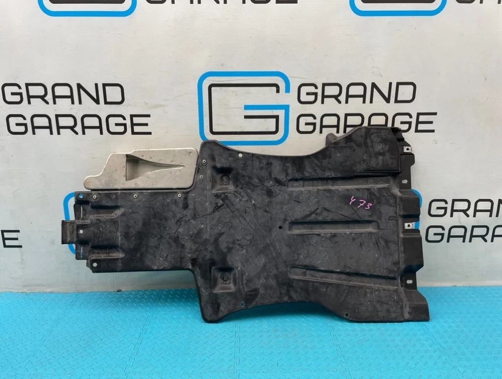 Защита АКПП Porsche Cayenne 2011 95850423100 958 M55.02 3.6