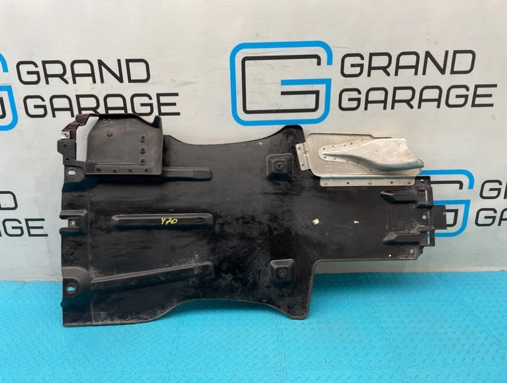 Защита АКПП Porsche Cayenne 2013 95850423100 958 M55.02 3.6