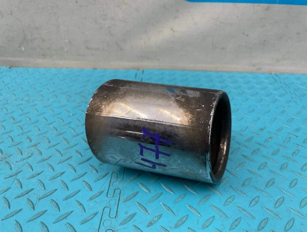 Насадка на глушитель Bmw 5-Series 2010 18307594919 F07 N55B30A 3.0