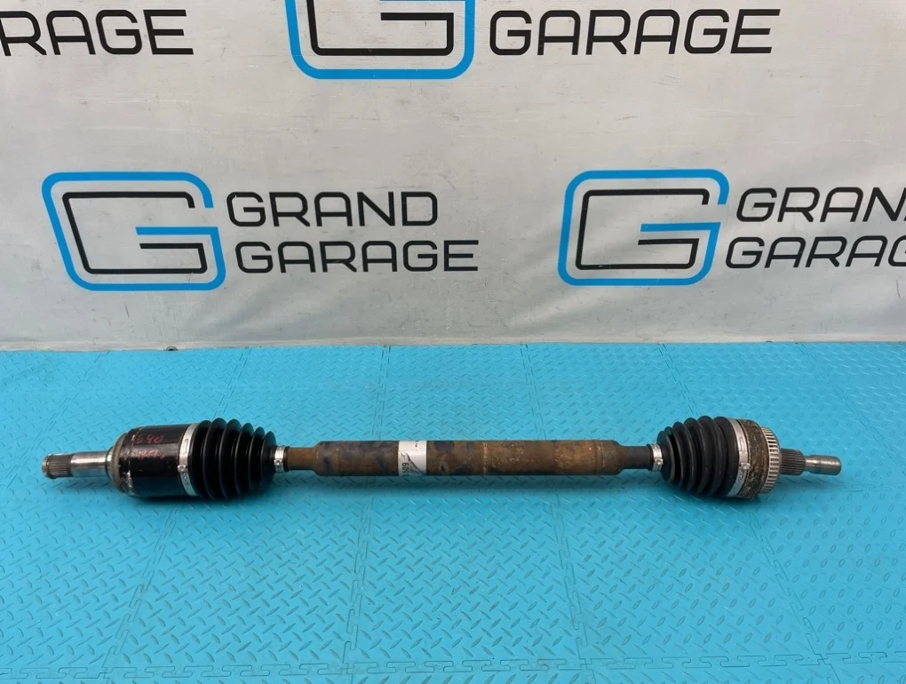 Привод Mercedes-Benz Ml-Class 2000 A1633300201 W163 113.981 5.5, передний правый