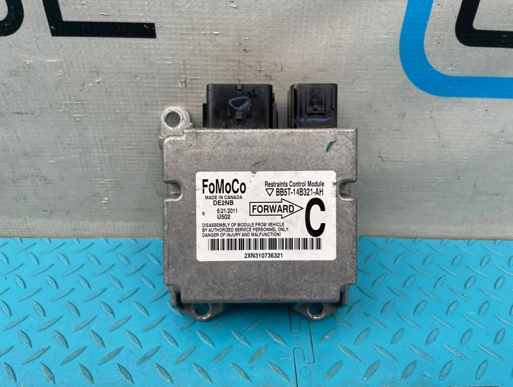 Блок Air Bag Ford Explorer 2011 BB5Z14B321A U502 T35PDED 3.5