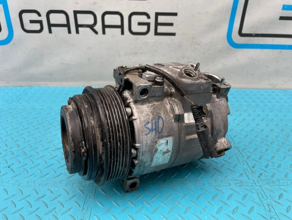 Компрессор кондиционера Mercedes-Benz Ml-Class 2000 A0002306811 W163 113.981 5.5