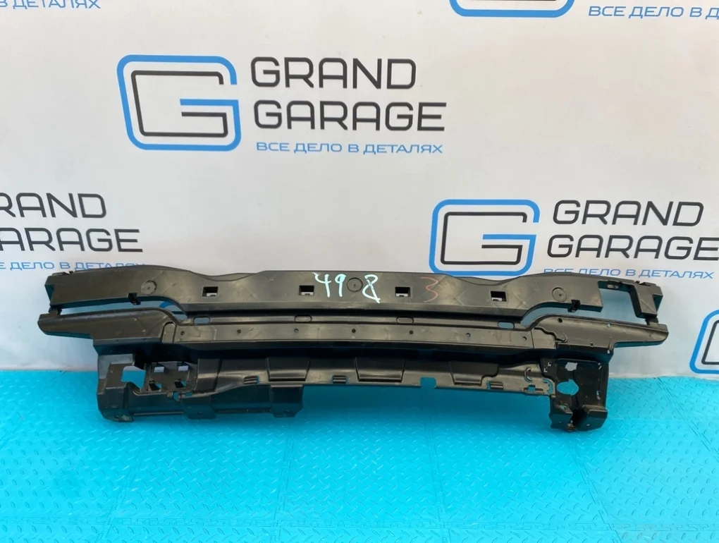 Кронштейн бампера Bmw 5-Series 2012 51128053584 F10 N20B20B 2.0, задний