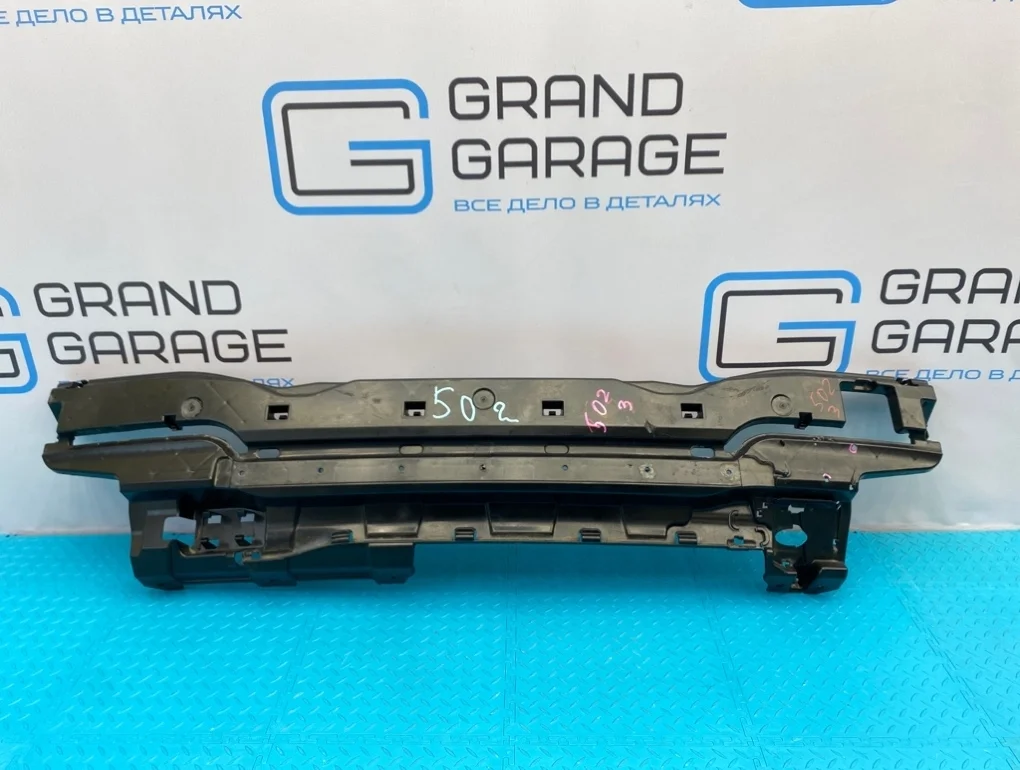 Кронштейн бампера Bmw 5-Series 2012 51128053584 F11 N20B20B 2.0, задний
