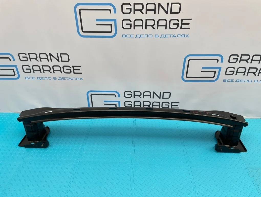 Усилитель бампера Bmw 5-Series 2012 51127184769 F11 N20B20B 2.0, задний