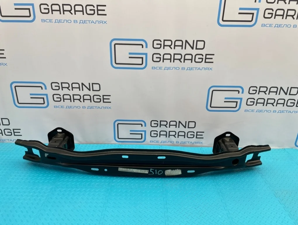 Усилитель бампера Bmw 4-Series 2014 51127285542 F32 N20B20B 2.0, задний