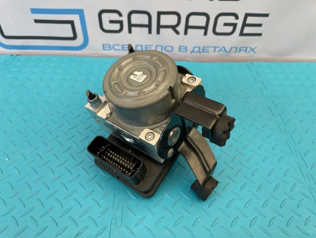 Блок ABS Bmw 4-Series 2014 34516897117 F32 N20B20B 2.0