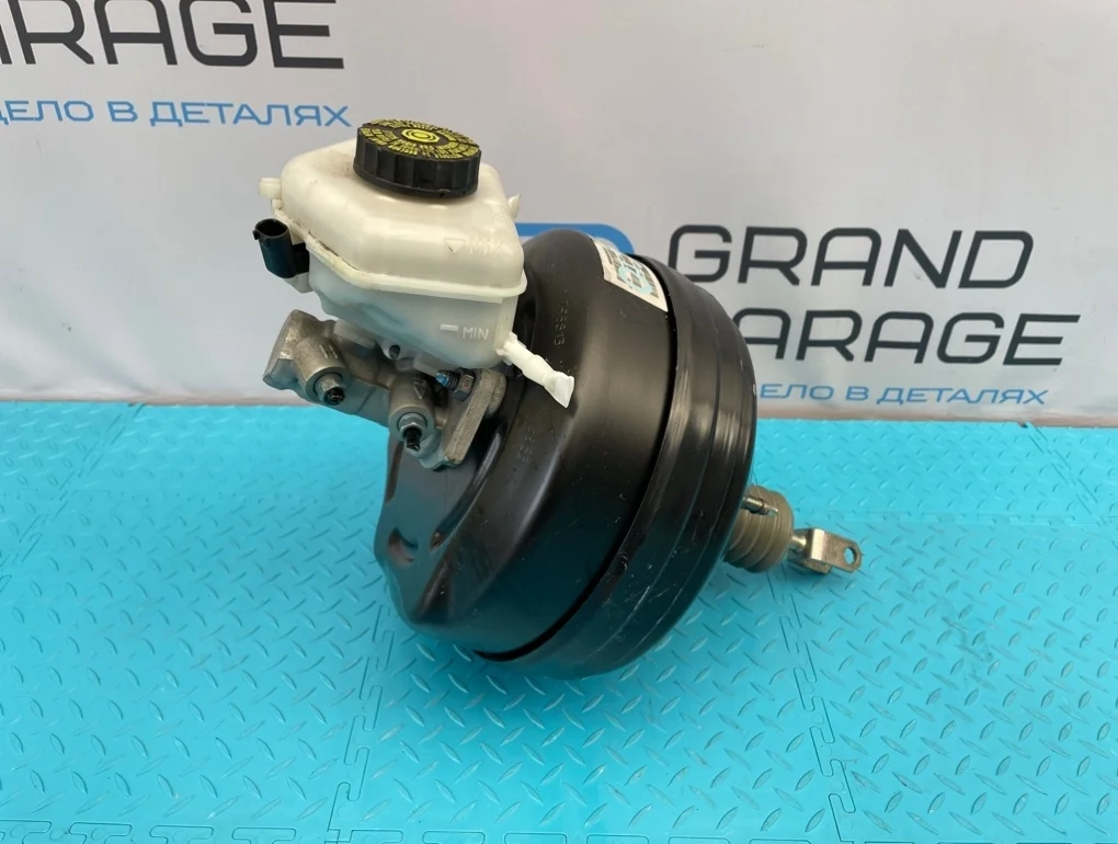 Вакуумный усилитель Bmw 4-Series 2014 34336851099 F32 N20B20B 2.0