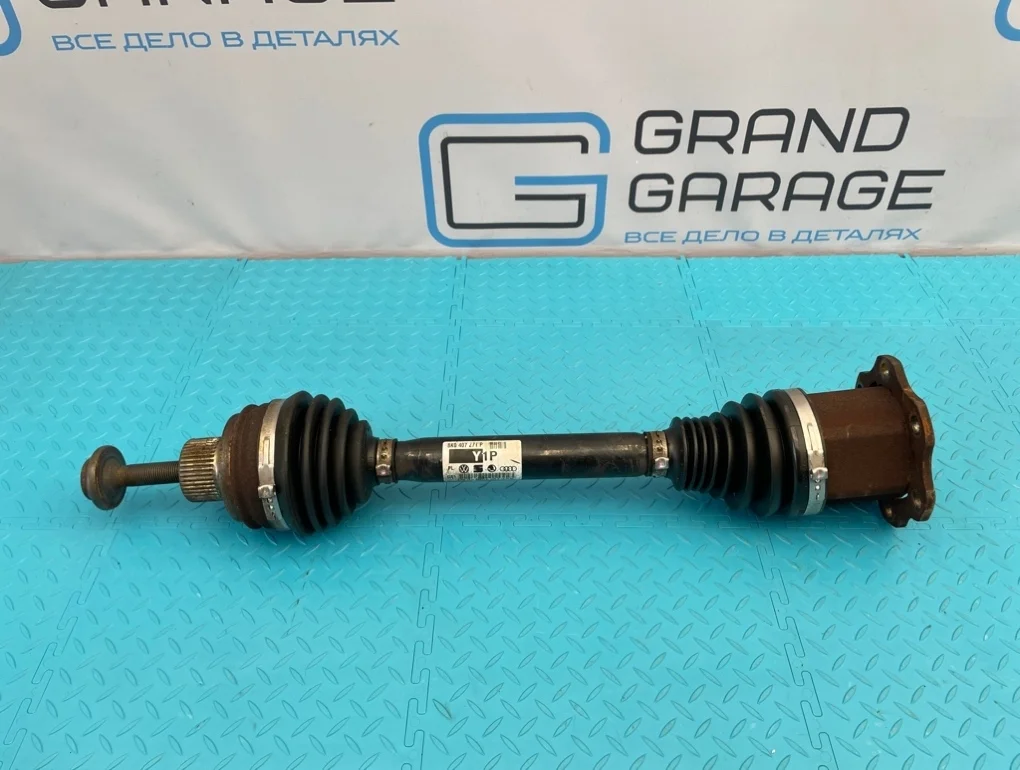 Привод Audi A4 Allroad 2011 8K0407271P 8KH CDNC 2.0, передний