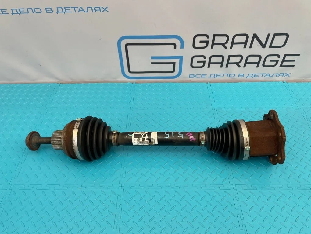 Привод Audi A4 Allroad 2011 8K0407271P 8KH CDNC 2.0, передний