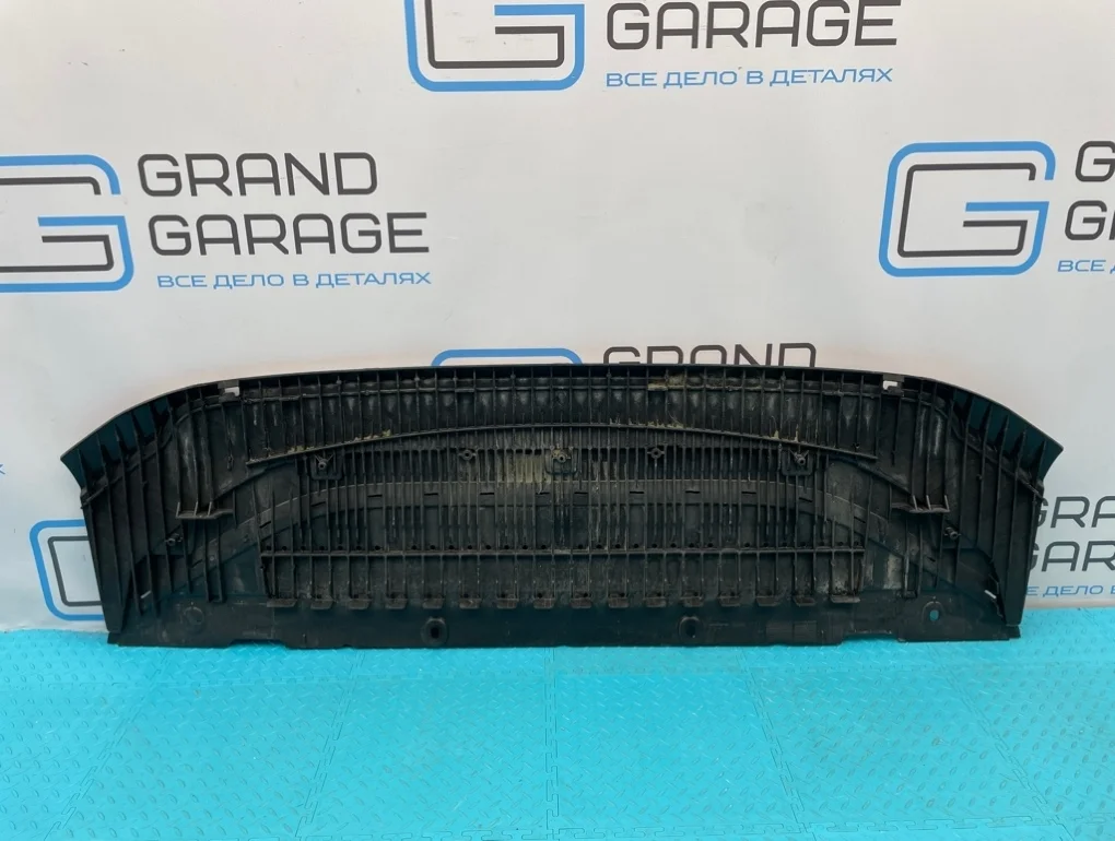 Защита под бампер Audi A6 2013 4G0807611 C7 CHVA 2.8
