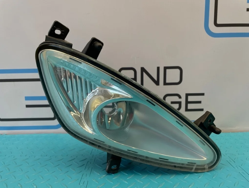 Фара противотуманная Mercedes-Benz S-Class 2007 A2218200256 W221 273.961 5.5, передняя правая