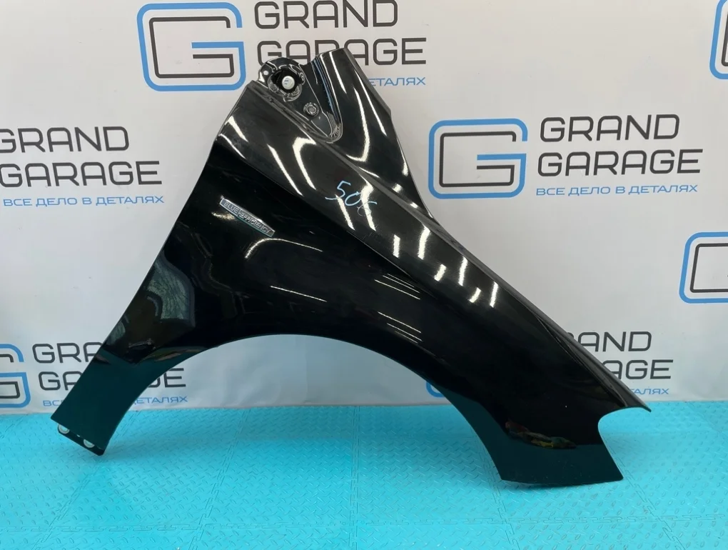Крыло Mercedes-Benz B-Class 2012 A2468810201 W246 270.910 1.6, переднее правое