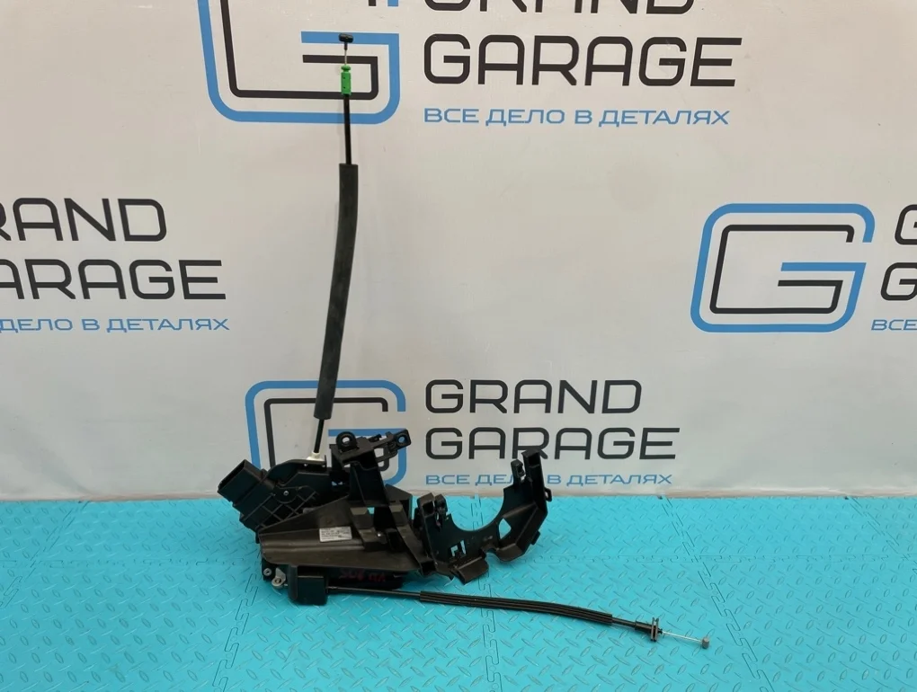 Замок двери Jaguar Xj 2011 C2Z2865 X351 508PN 5.0 (AJ133 V8), передний левый