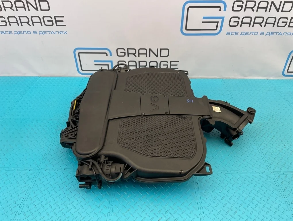Коллектор впускной Mercedes-Benz E-Class 2012 A2761403101 W212 276.952 3.5