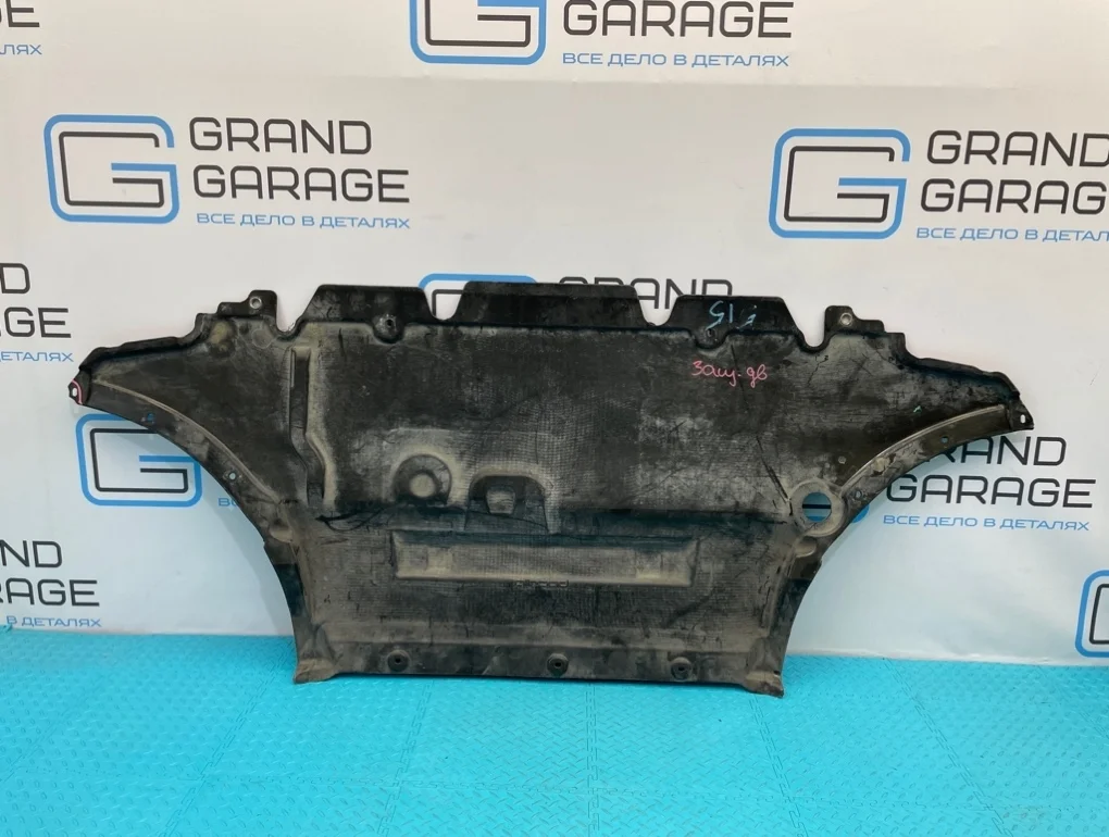 Защита двигателя Audi A4 Allroad 2011 8K9863821 8KH CDNC 2.0