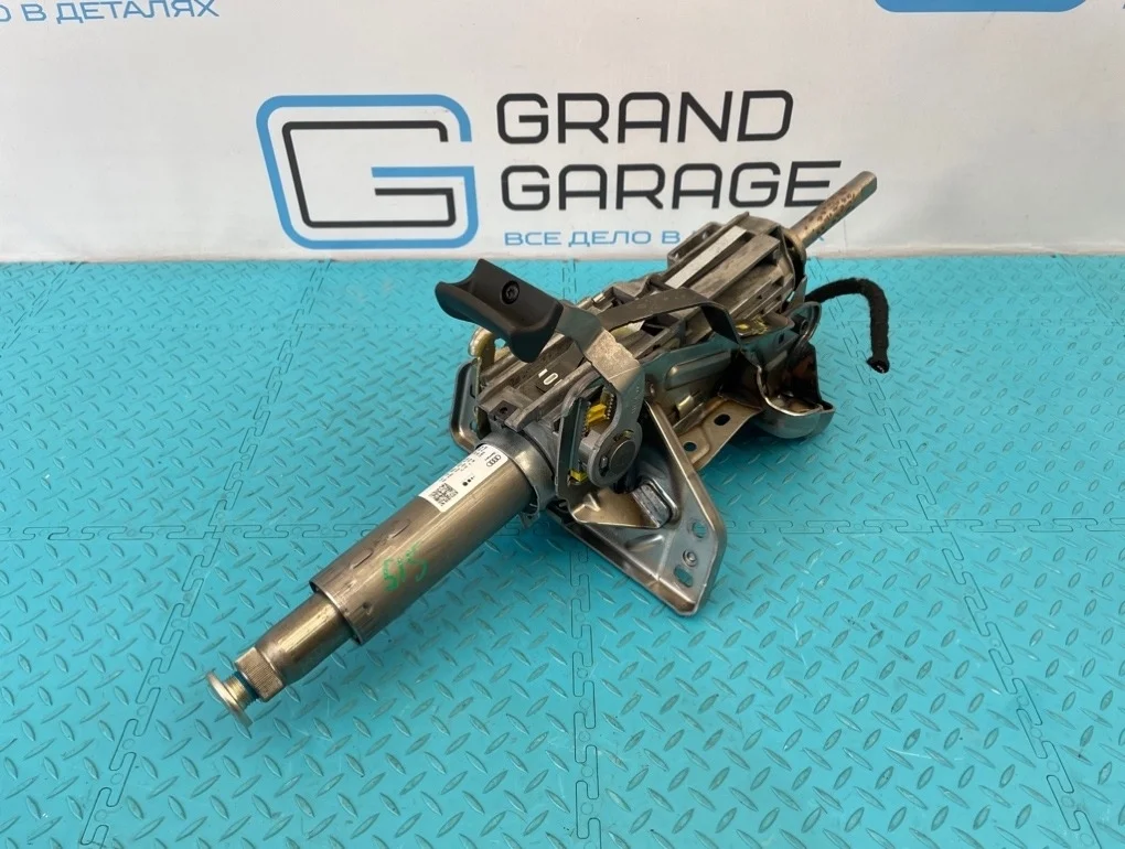 Колонка рулевая Audi A4 Allroad 2011 8K0419502R 8KH CDNC 2.0