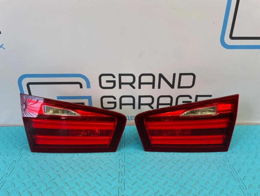 Задние фонари Bmw 5-Series 2012 63217203227 F11 N20B20B 2.0