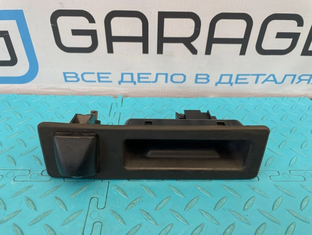 Кнопка багажника Bmw 4-Series 2014 51247368753 F32 N20B20B 2.0