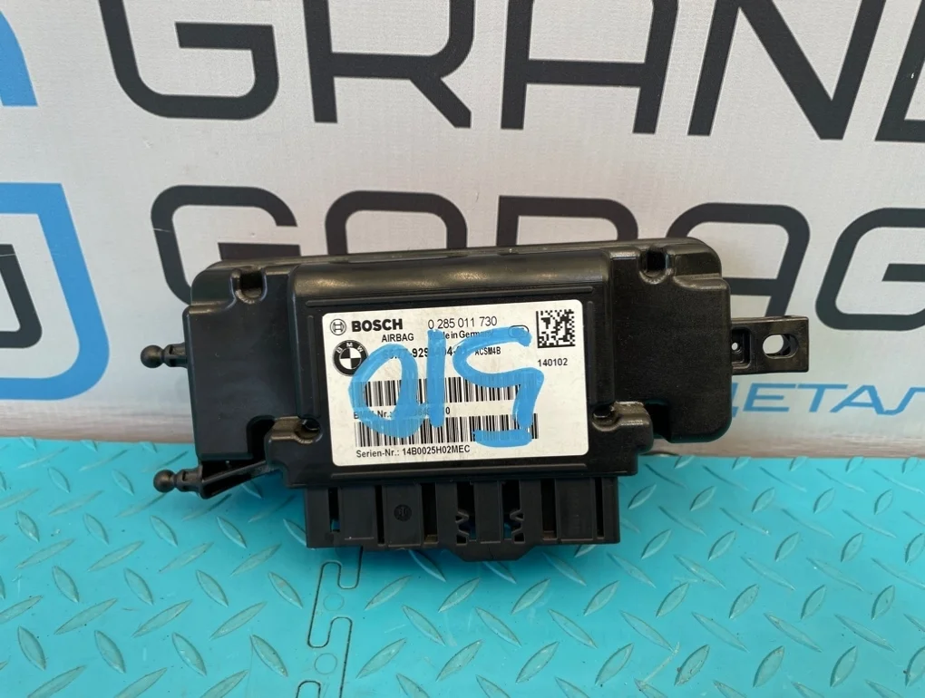 Блок Air Bag Bmw 4-Series 2014 65779296494 F32 N20B20B 2.0
