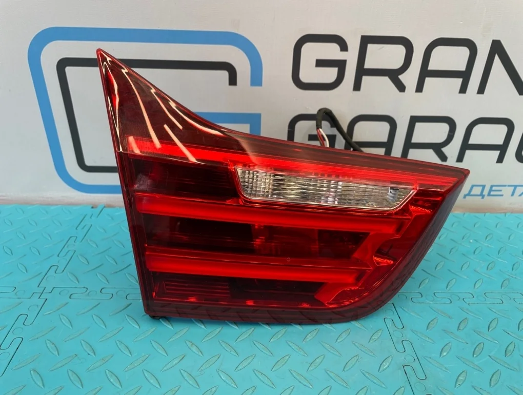 Фонарь Bmw 4-Series 2014 63217296101 F32 N20B20B 2.0, задний левый