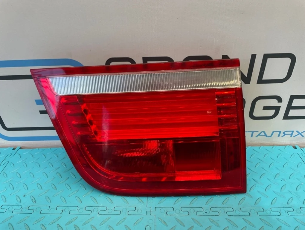 Фонарь Bmw X5 2009 63217295340 E70 N52B30AF 3.0, задний правый
