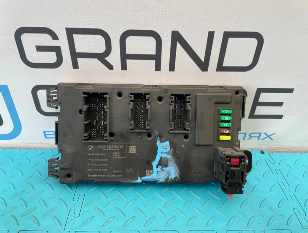 Блок предохранителей Bmw 4-Series 2014 61359499001 F32 N20B20B 2.0
