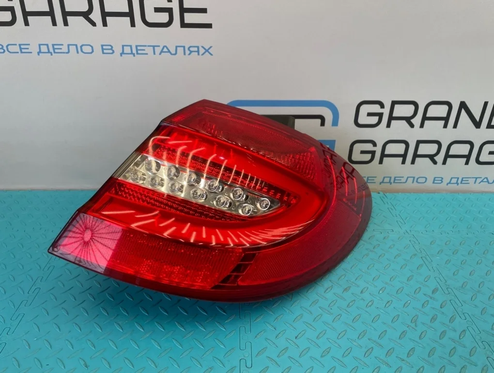 Фонарь Mercedes-Benz B-Class 2013 A2468200664 W246 270.910 1.6, задний правый