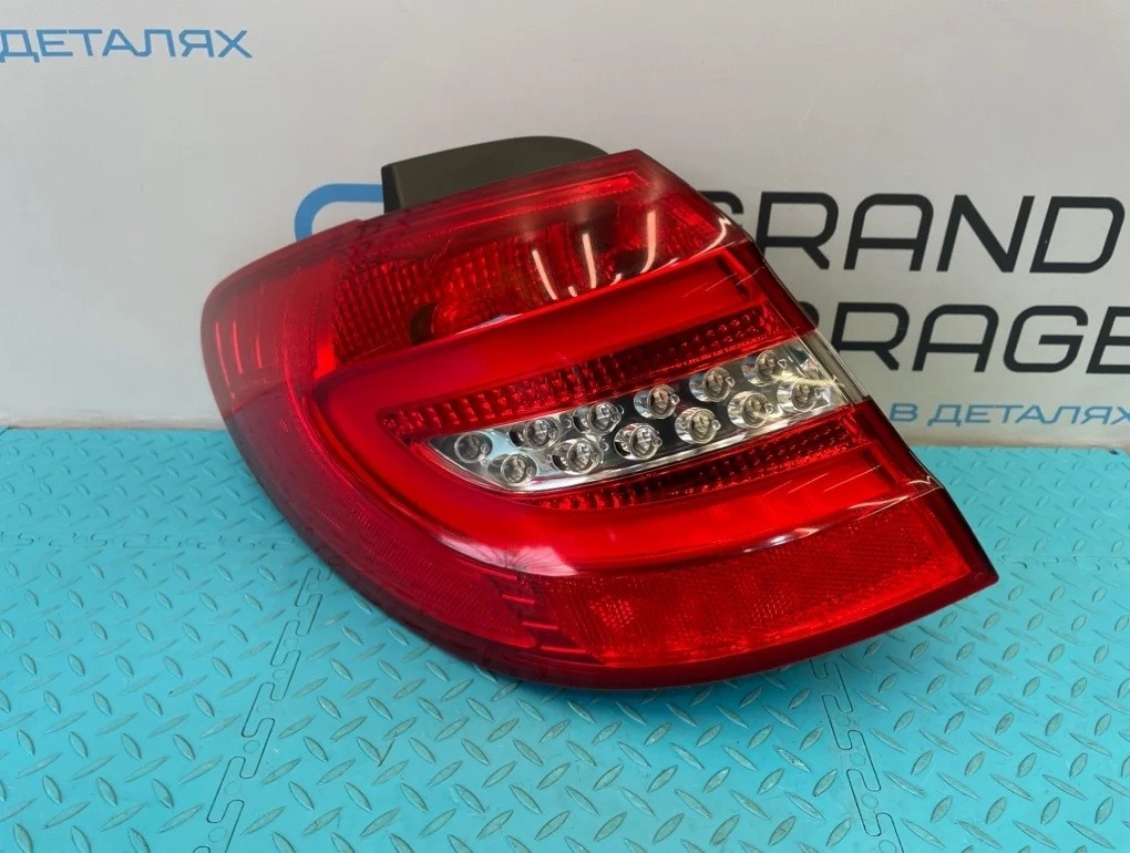 Фонарь Mercedes-Benz B-Class 2013 A2468200564 W246 270.910 1.6, задний левый