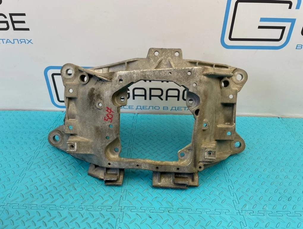Кронштейн АКПП Audi A6 2013 4G0399263R C7 CHVA 2.8