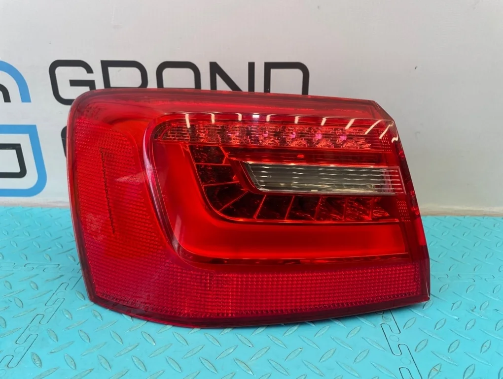 Фонарь Audi A6 2013 4G9945095B C7 CHVA 2.8, левый