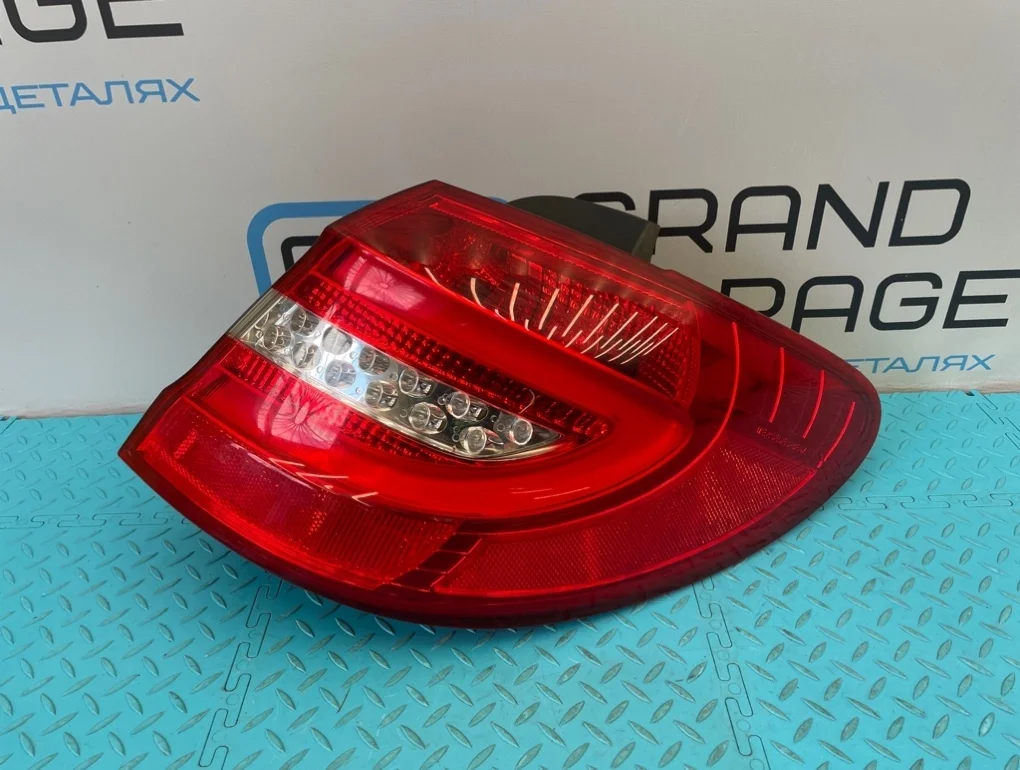 Фонарь Mercedes-Benz B-Class 2012 A2468200664 W246 270.910 1.6, правый