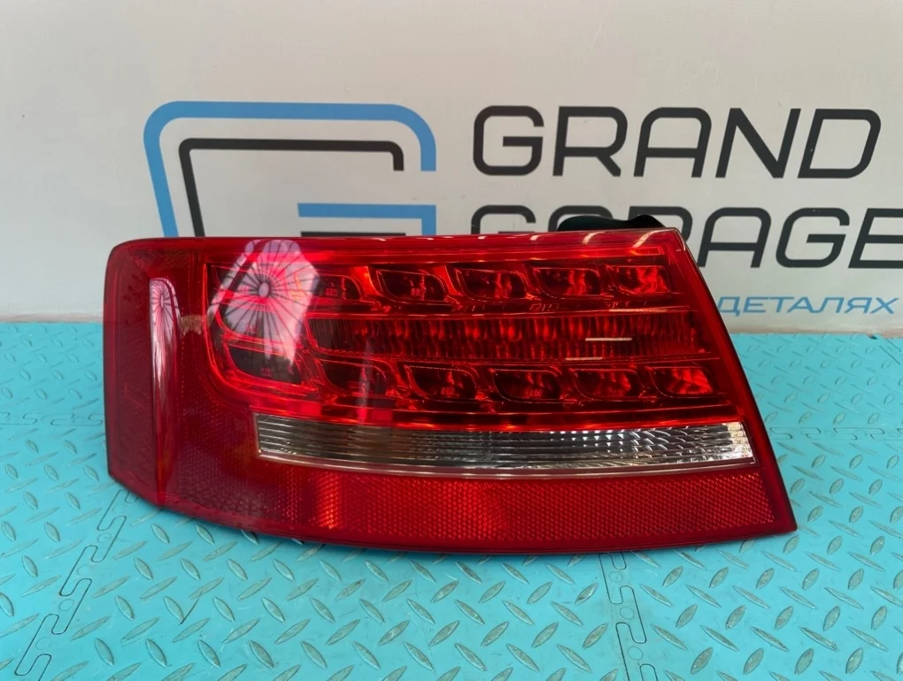 Фонарь Audi A5 2011 8T8945095D 8T CDNC 2.0, левый