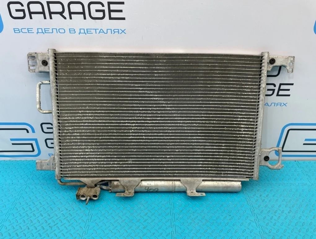 Радиатор кондиционера Mercedes-Benz C-Class 2004 A2035000854 W203 271.946 1.8