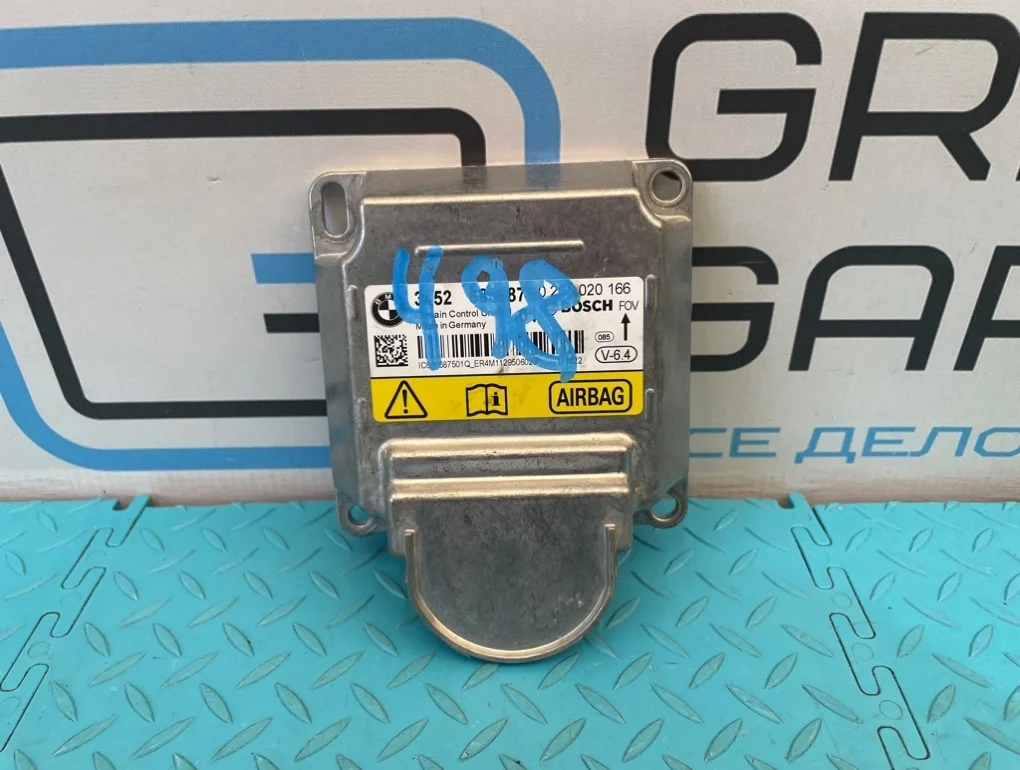 Блок Air Bag Bmw 5-Series 2012 34526799887 F10 N20B20B 2.0