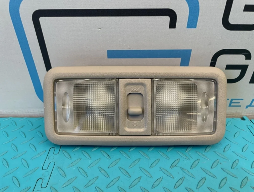 Плафон салона Mitsubishi Pajero 2010 MR962020ZZ V93W 6G72 3.0