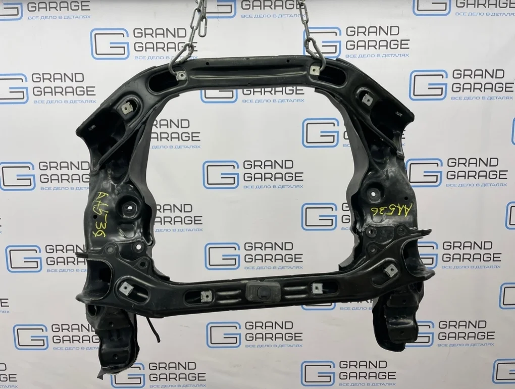 Балка передняя Mercedes-Benz Cl-Class 2009 A2216200287 W216 273.961 5.5