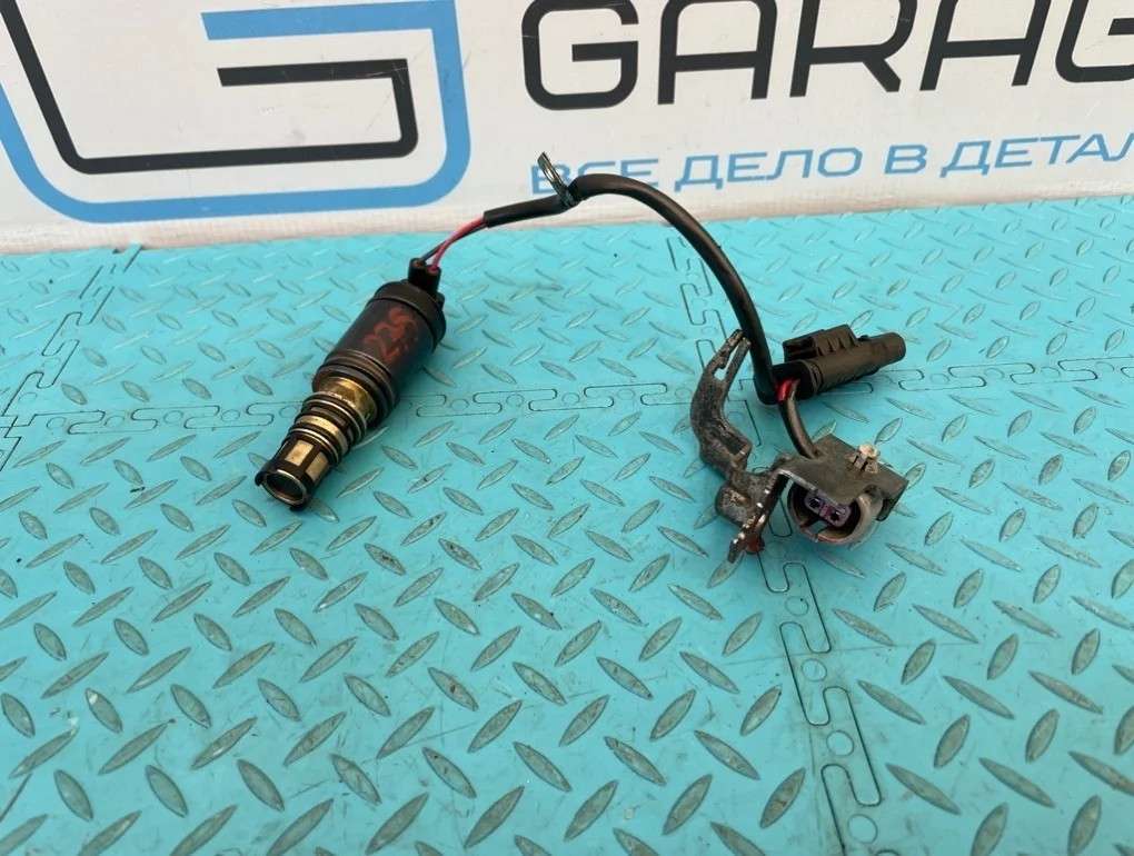 Клапан электромагнитный Mercedes-Benz C-Class 2011 A0032308711 W204 651.913 2.2